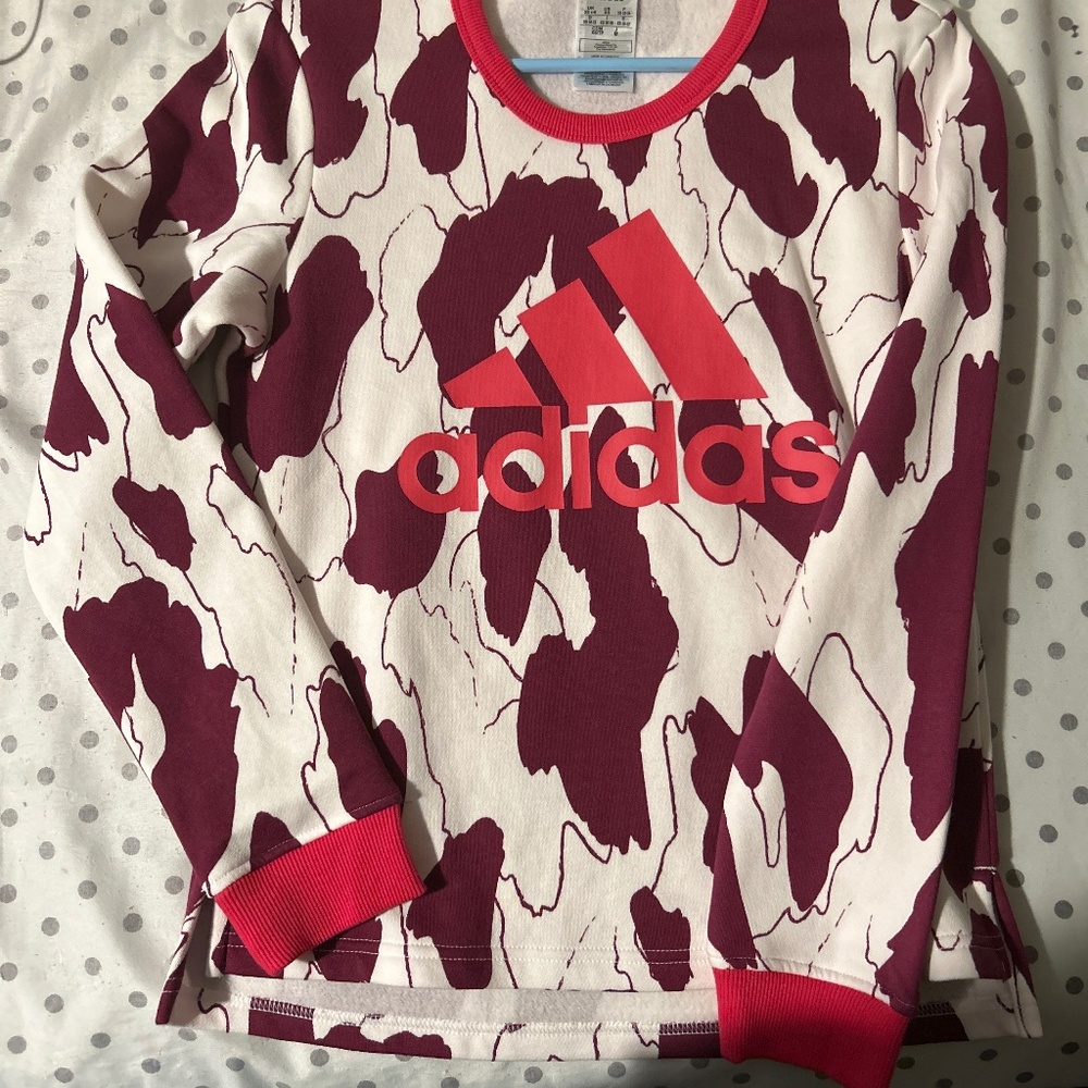 Crew neck